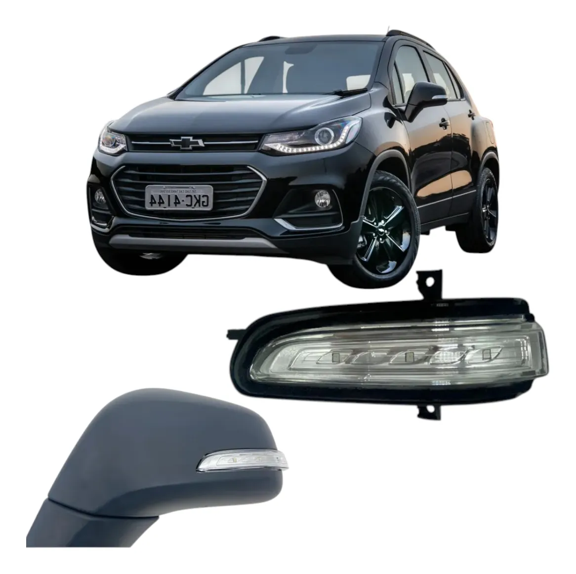 Pisca Seta Retrovisor GM Tracker 2018/2019 LE