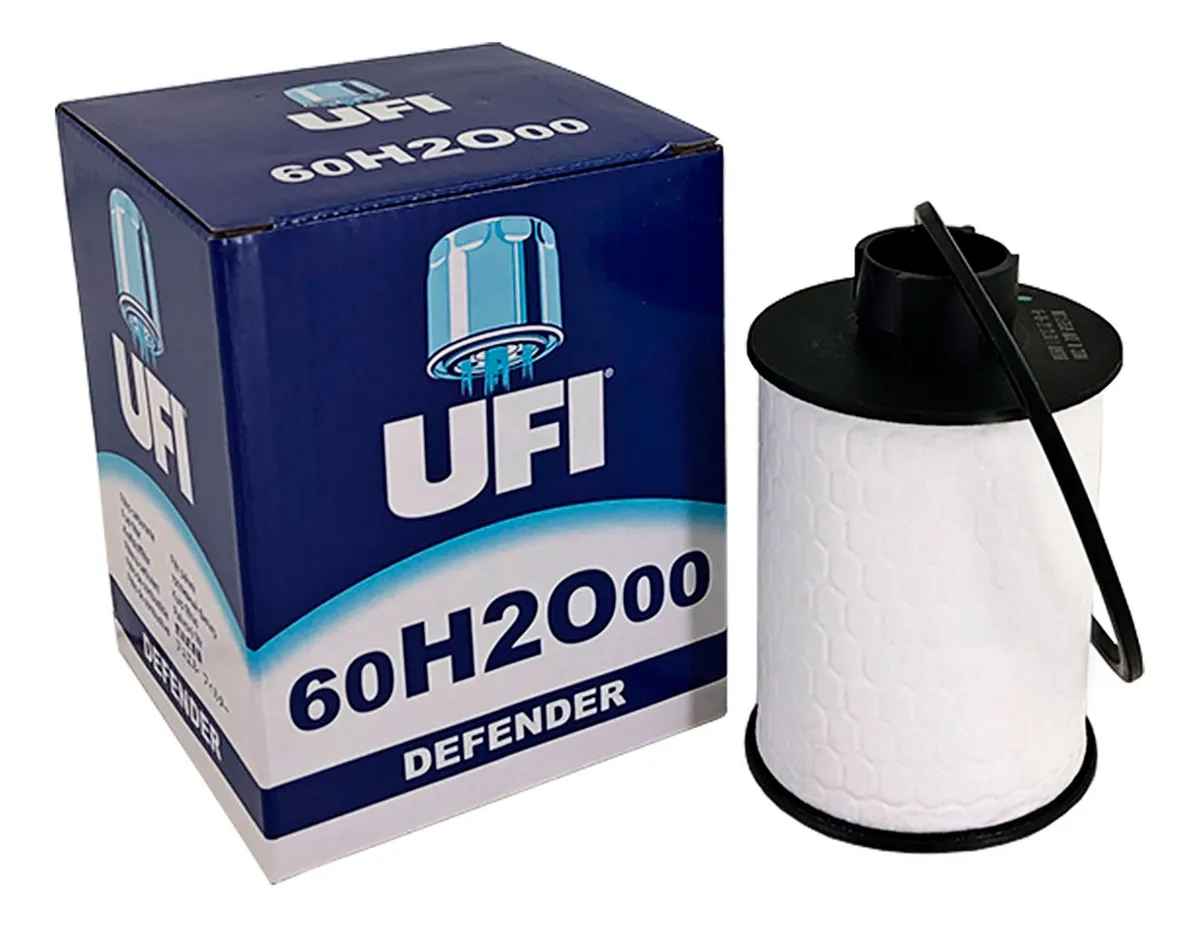 60H2000 Filtro Comb Ducato UFI