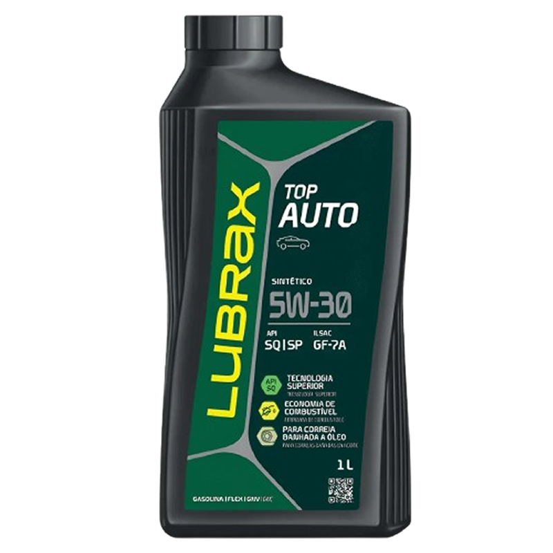 1026716 Óleo Motor Lubrax Top Auto 5W30 DIESEL
