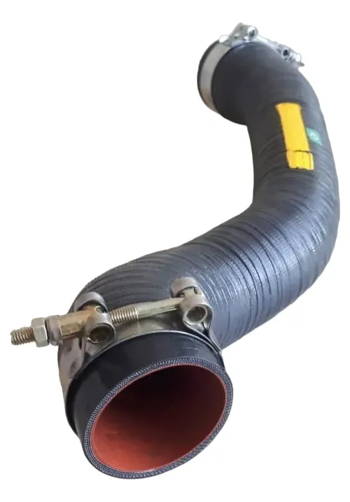 00010376 Mangueira Intercooler Turbo Diesel Silicone Ranger 3.2 2012...