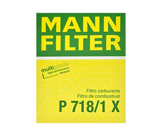 P718/1X Elem. Filtrante Combustível - MAN 266619