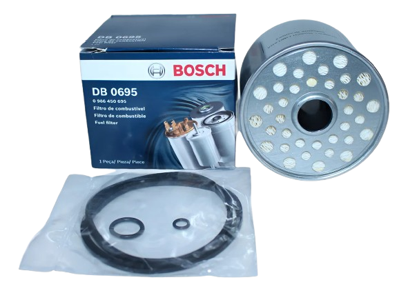 362000061 - COD: 0986450695 Filtro Óleo Bomba Injetora