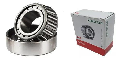 Rolamento Roda Tras F1000 85/92 BT1-0605/Q