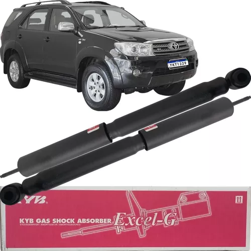 349017 Amortecedor Traseiro Hilux