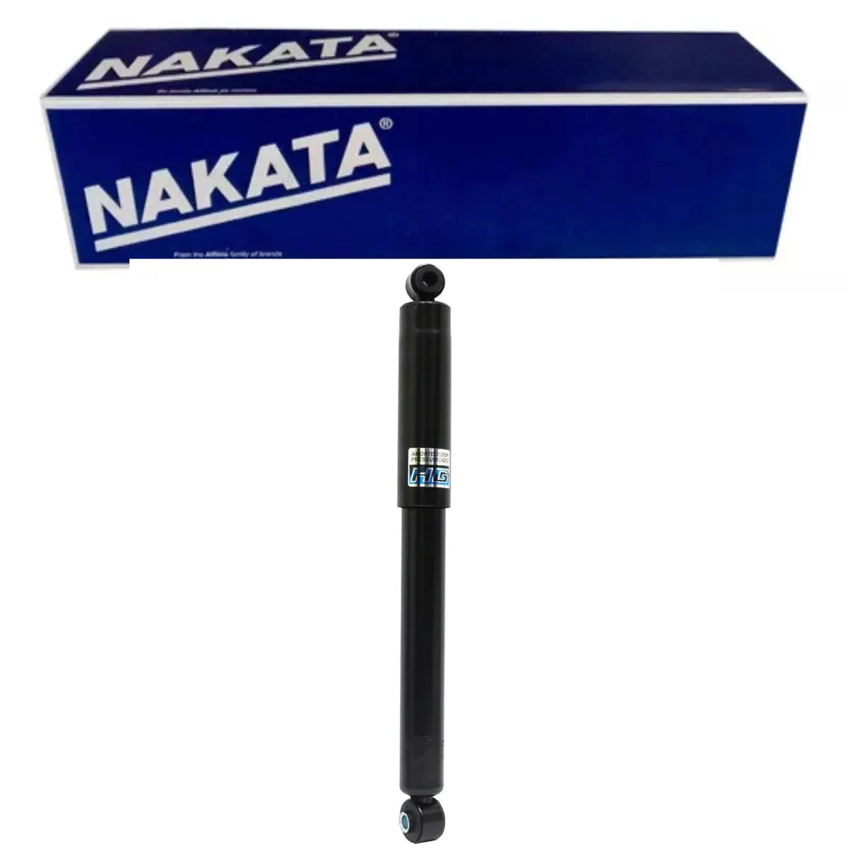 HG 41087 Amortecedor Traseiro Frontier