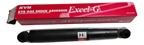 343251 Amortecedor Traseira Triton