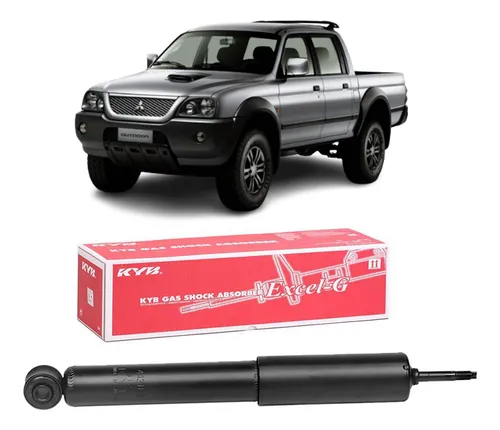 443188 Amortecedor Dianteiro L200/Sport/Outdoor