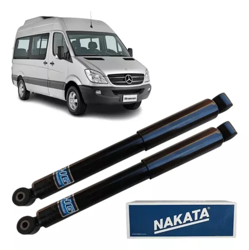 HG41208 Amortecedor Suspensão Traseiro Sprinter