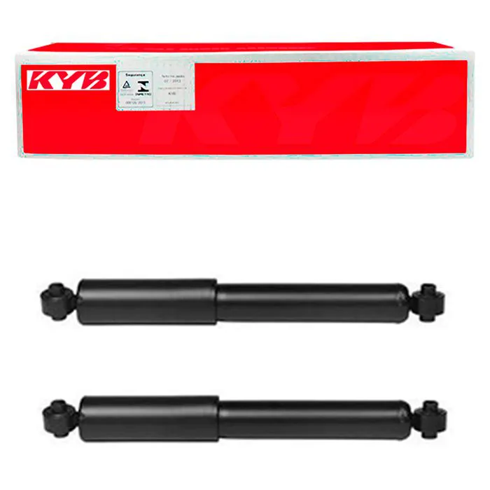 344042 Amortecedor Dianteiro S10 4X4