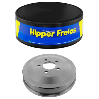 HF90A Tambor de Freio sem Cubo Traseiro Amarok 10/ 2.0 16V