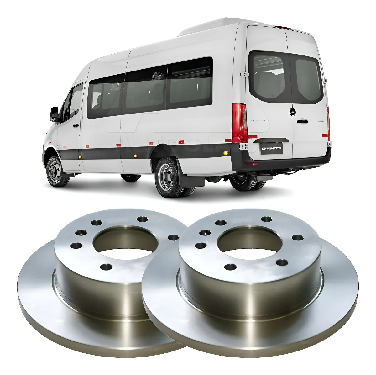 HF471L Disco Freio Sol Tras Sprinter 314/416/516 2019