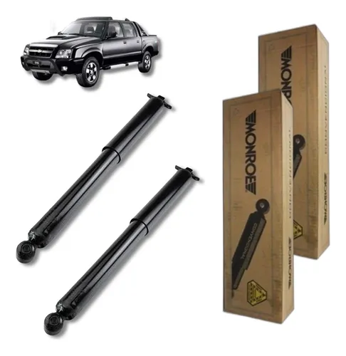 334485 Monroe Amortecedor Traseiro S10