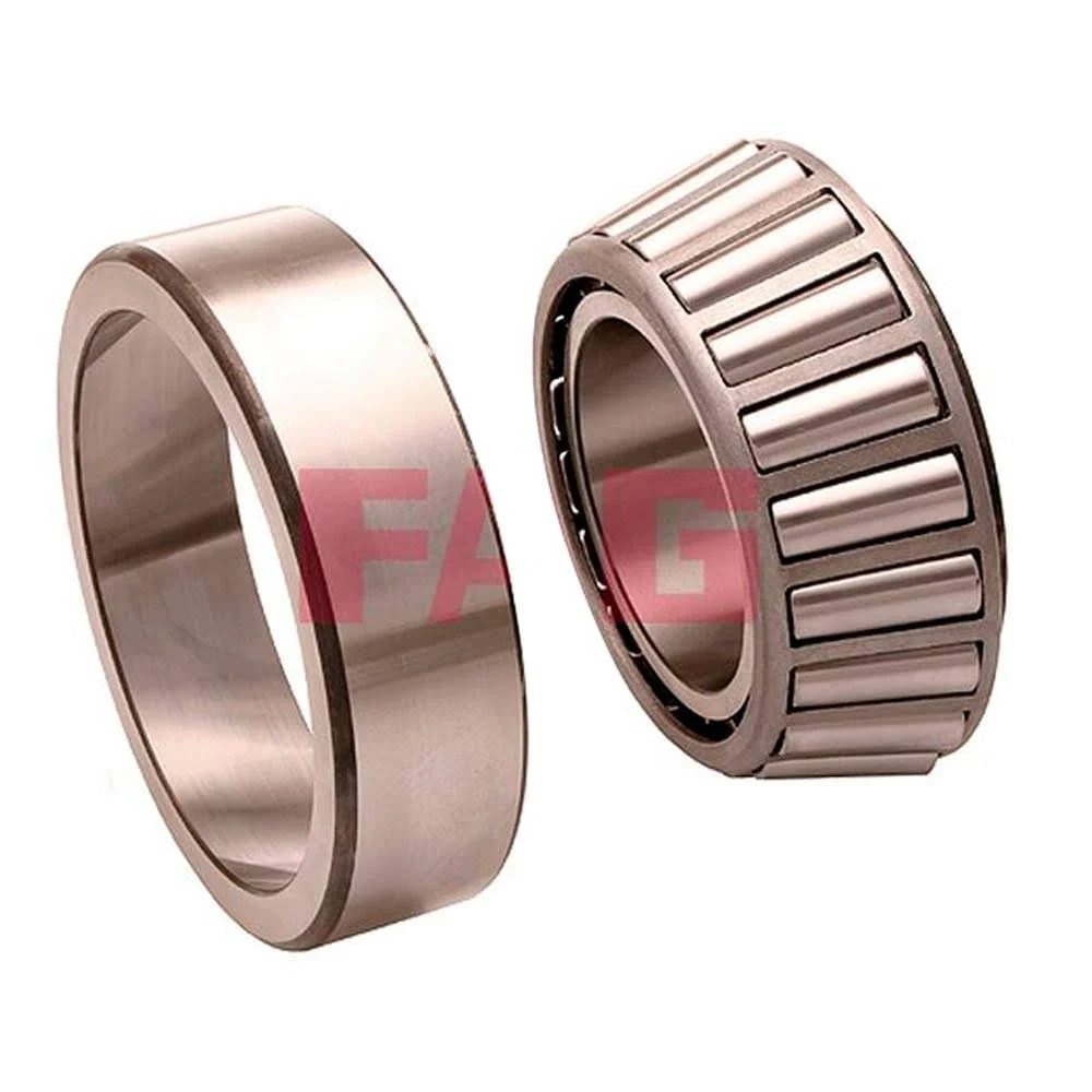 Rolamento Roda Diant Int - FAG KLM603049.LM603011