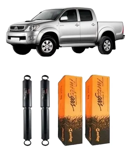 GB29987M Amortecedor Traseiro Hilux