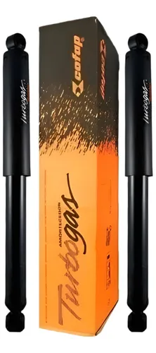 GB47866 Amortecedor Traseiro Turbogas Frontier