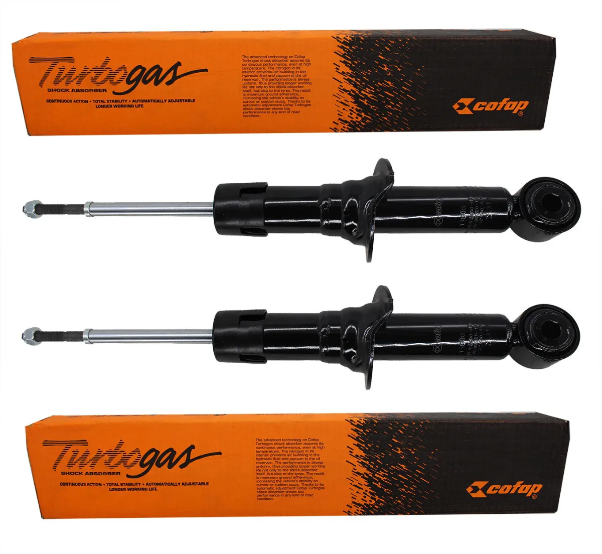 GL13806 Amortecedor Dianteiro Ranger 19/...