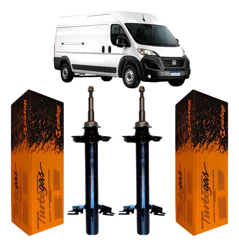 GP33504 Amortecedor Dianteiro Ducato