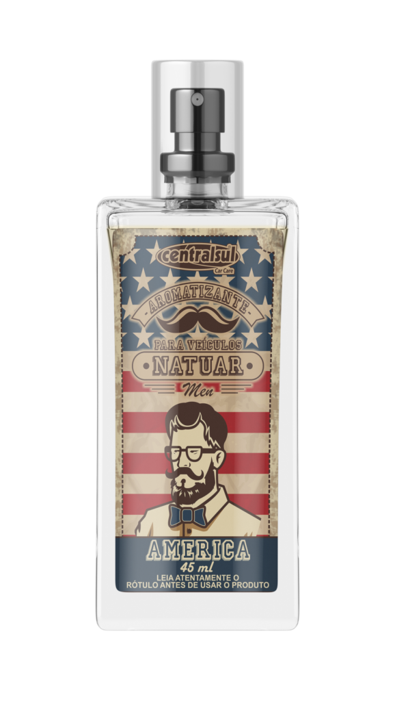156302 Aromatizante Natuar América 45 ML