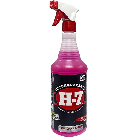 Desengraxante 500 ML Multiuso Spray
