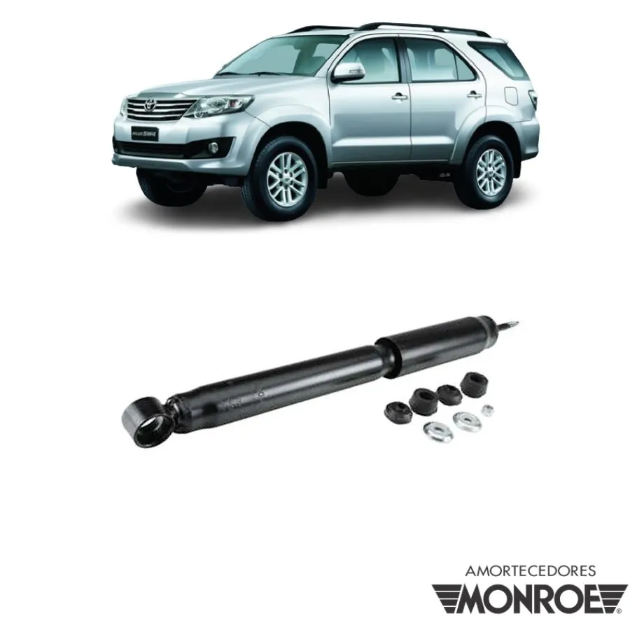 83807 - Amortecedor de Suspensão Traseiro